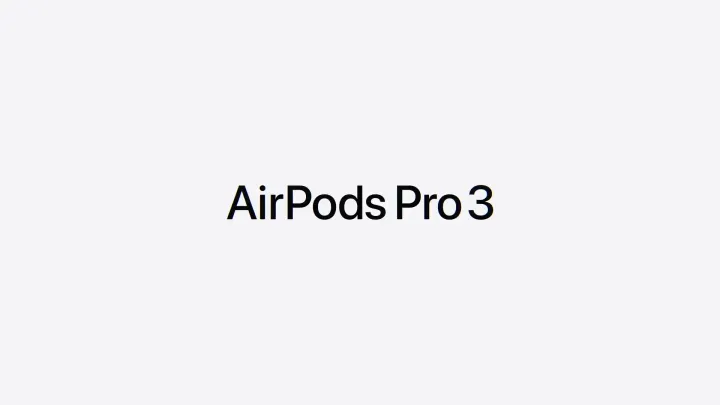 Apple AirPods Pro 3 | Lazada Malaysia