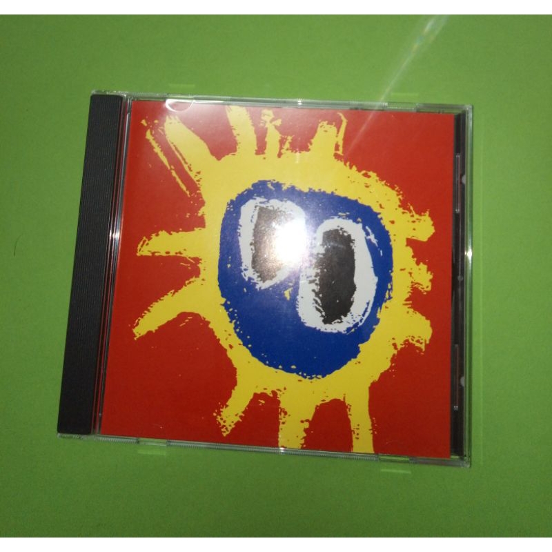 CD PRIMAL SCREAM : SCREAMADELICA ALBUM (REPRESS) ALTERNATIVE DANCE NEO-PSYCHEDELIA | Shopee Malaysia