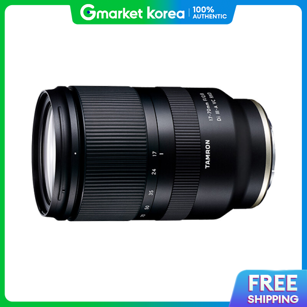 Tamron | Store Co. Ltd. Tamron 17-70mm F2.8 Di Iii-A Vc Rxd / Same-Day Delivery / in Stock