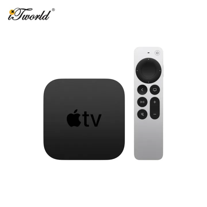 Apple TV 4K 64GB MXH02ZP/A | Lazada Malaysia