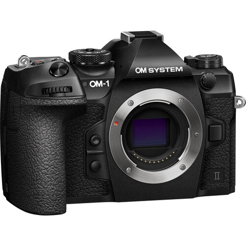 Máy ảnh OLYMPUS OM SYSTEM OM-1 Mark II (Body) - Chính Hãng | Shopee Việt Nam