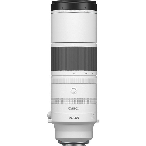 Ống Kính Canon RF 200-800mm f/6.3-9 IS USM - Chính Hãng | Shopee Việt Nam