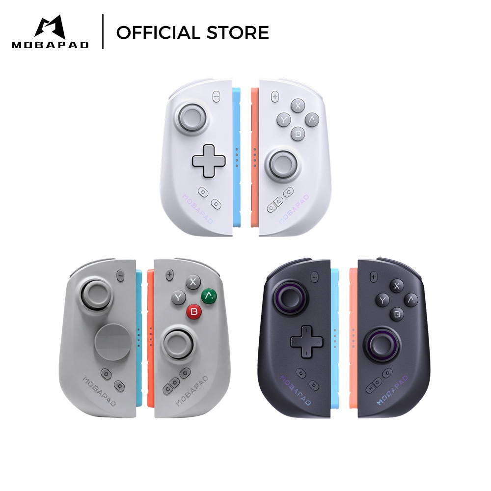 Mobapad M12S 3rd-party Switch 2 Joypad | Shopee Malaysia