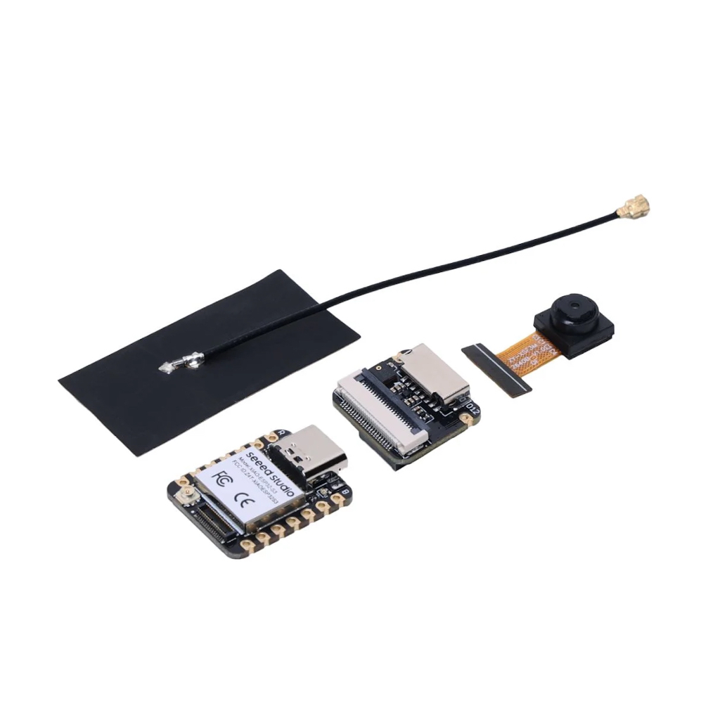 Seeed Studio XIAO ESP32S3 - Sense Camera | Shopee Malaysia