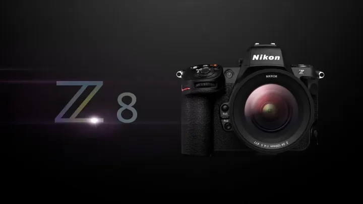 Nikon Z8 Mirrorless Camera | Lazada Malaysia