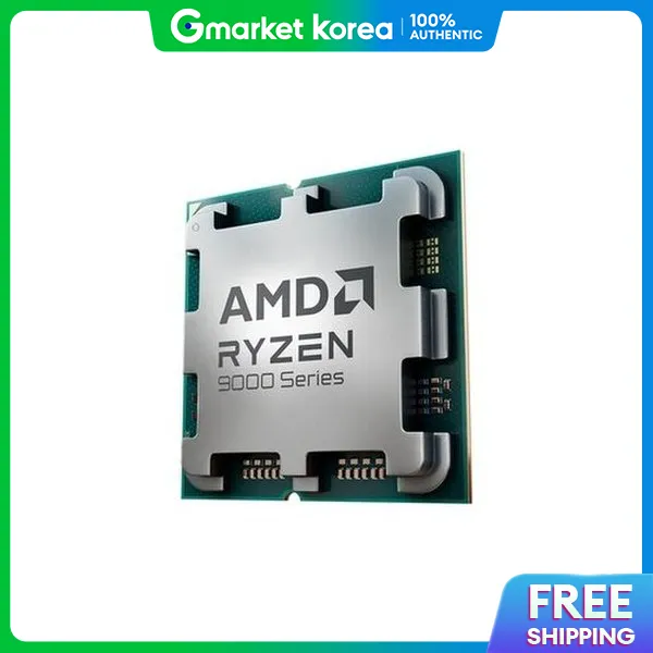 Amd Ryzen 9 6Th Gen 9950X3D (Granite Ridge) (Multi-Pack (Genuine))