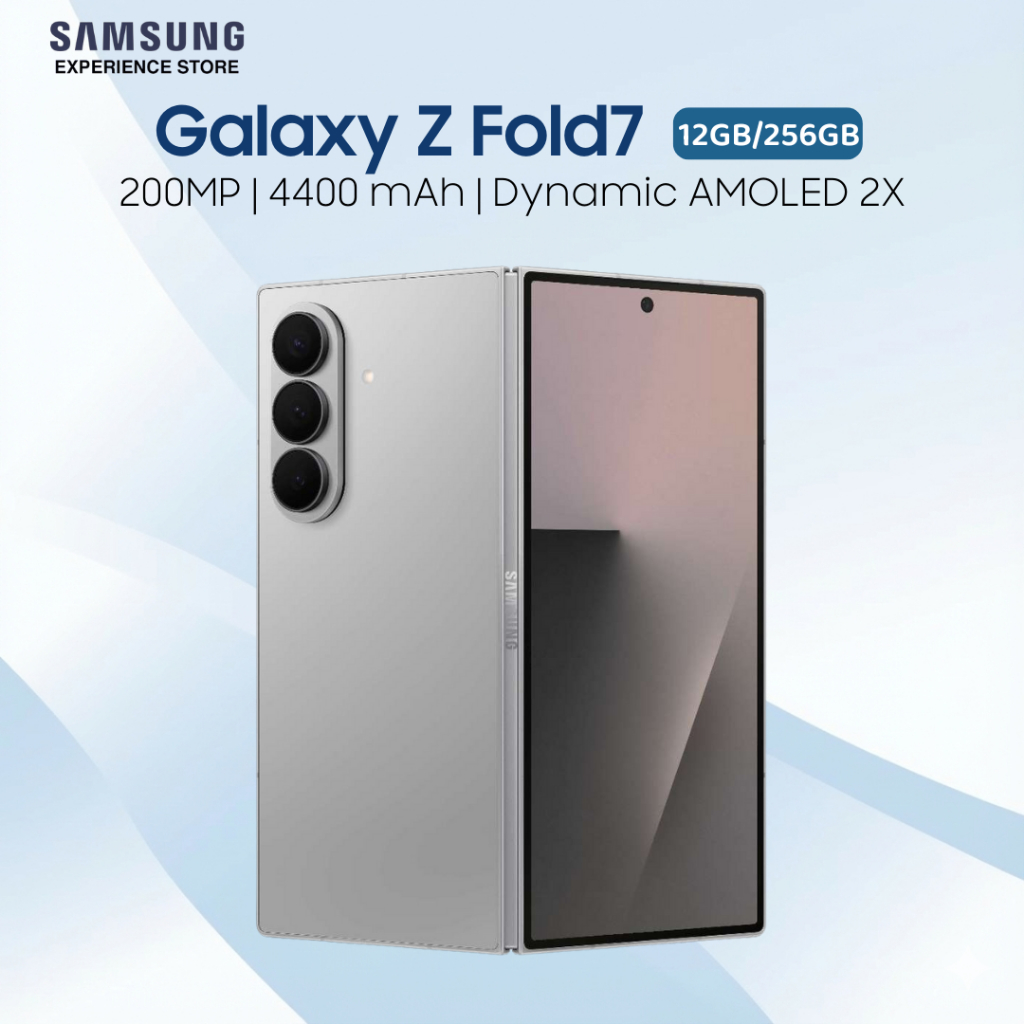 Samsung Galaxy Z Fold7 12GB|256GB | Shopee Việt Nam