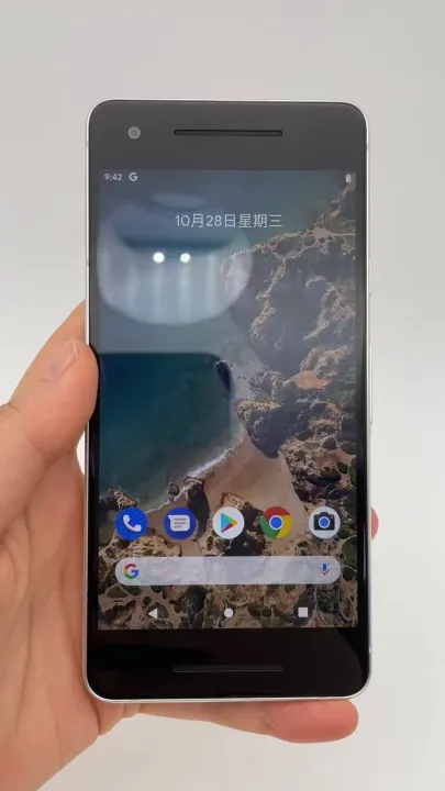 Google Pixel 2 Pixel2 5.0" 4GB RAM 64GB ROM NFC Octa Core Original Unlocked 4G LTE Smartphone