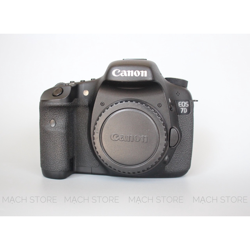 MÁY ẢNH CANON EOS 7D | Shopee Việt Nam