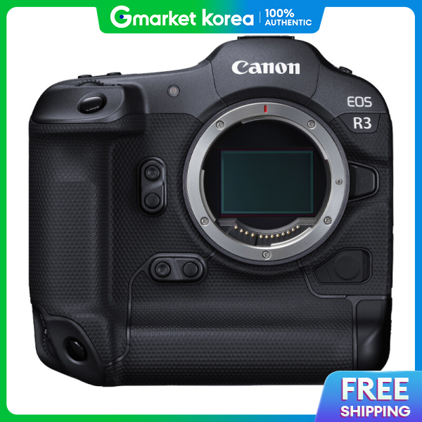 Canon | Store Co. Ltd. Eos R3 / Genuine Product / Same-Day Delivery / Delivery