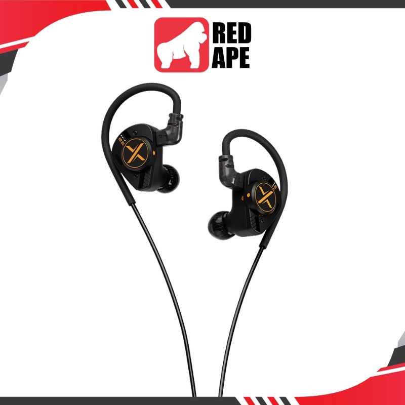 ooopusX oP.22, In-Ear Monitors: 2DD + 2BA Hybrid Driver Earphones IEM (ooopusX Op.22) | Shopee Malaysia