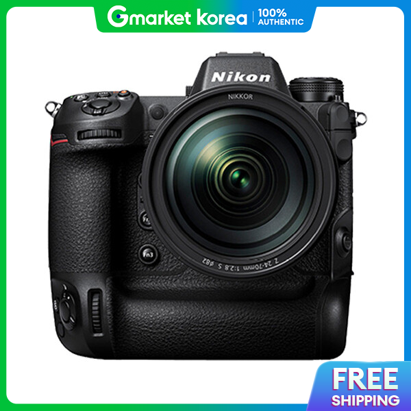 Nikon | Gage Co. Ltd. Nikon Z9 Body (Lens Not Included) / Genuine Product