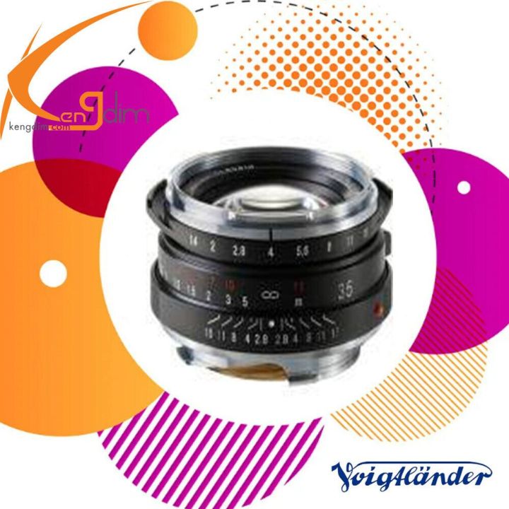 Voigtlander Nokton Classic 35mm f/1.4 MC Lens | Lazada Malaysia