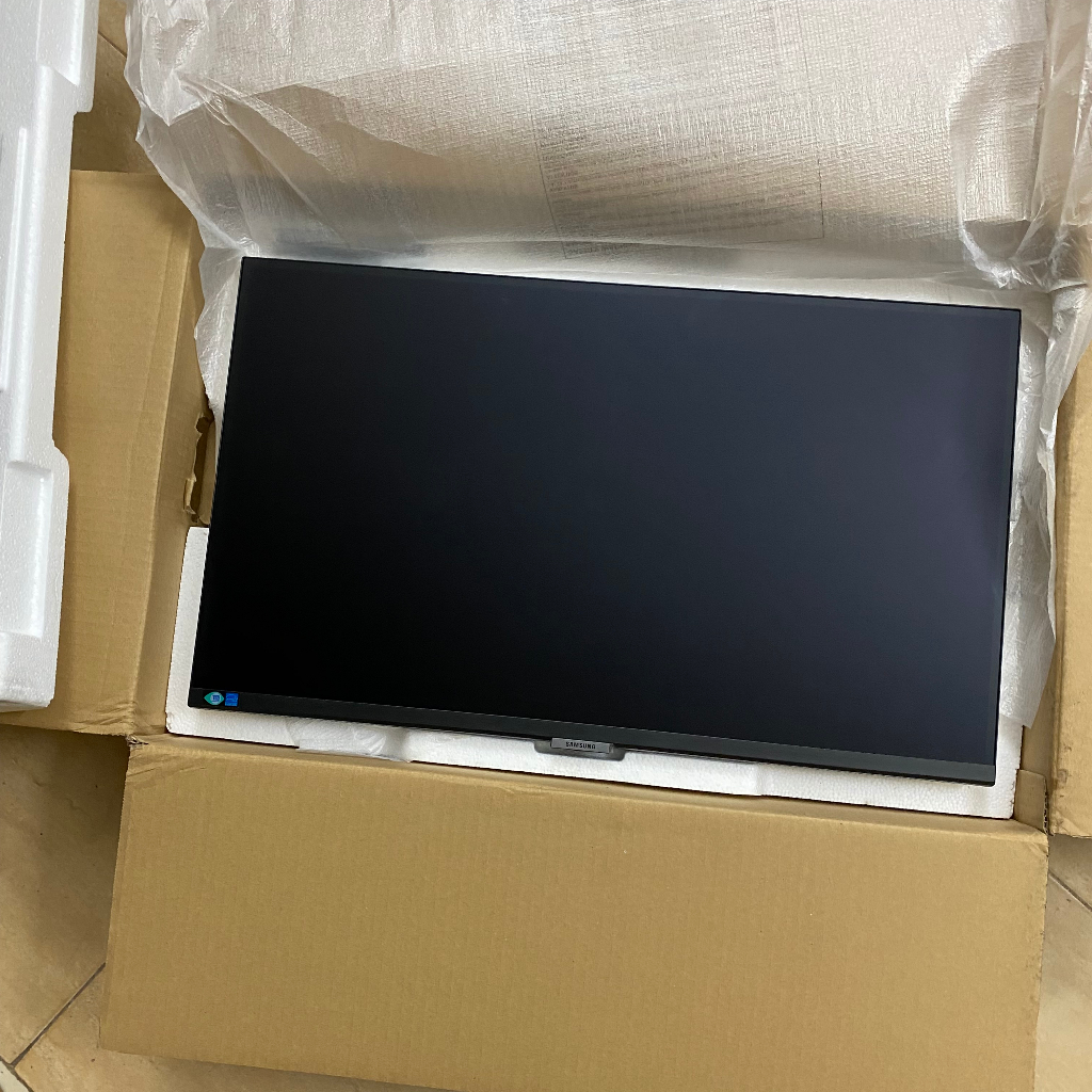 Màn hình Samsung ViewFinity S8 UHD 27" 4K IPS có cổng USB-C Type C + LAN (S27B800PXE) | Shopee Việt Nam