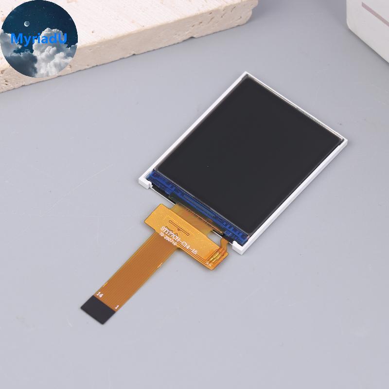 MyriadU 1/3pcs 1.77 Inch TFT LCD Screen ST7735 Small Screen 128x160 Display LCD Bare Screen SPI Color MY | Shopee Malaysia