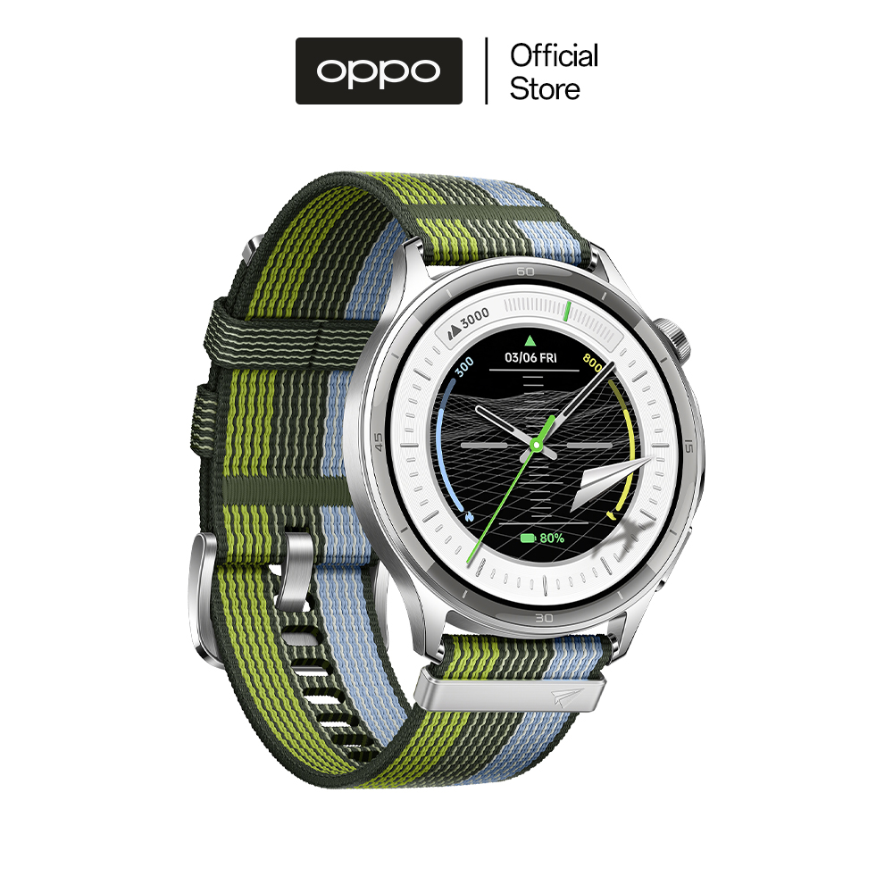 Đồng hồ thông minh OPPO Watch S 46mm - Hàng chính hãng
