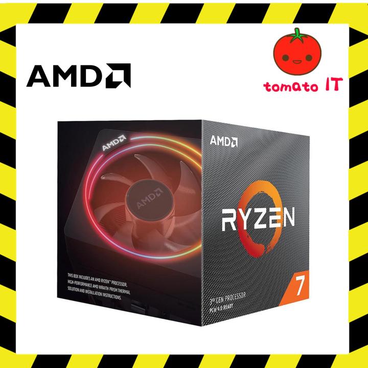 AMD Ryzen 7 3700X Processor | Lazada Malaysia