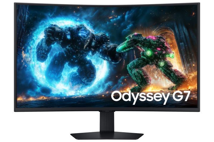 Samsung 37" Odyssey G7 G75F 4K 165Hz Gaming Monitor | LS37FG752EEXXS | Lazada Malaysia