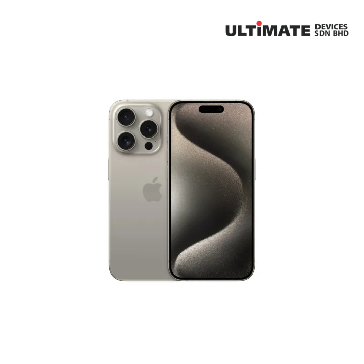 IPHONE 15 PRO | Lazada Malaysia