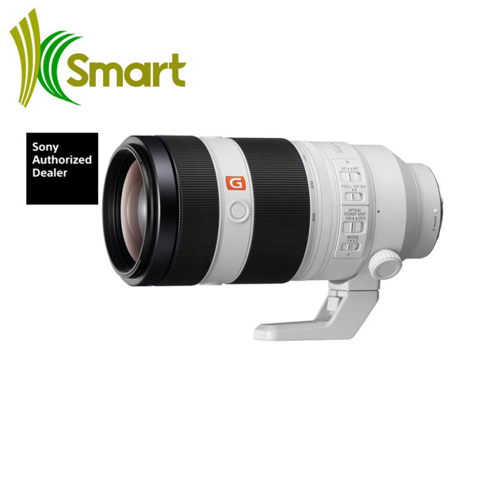 Sony 100-400 FE 100-400mm F/4.5-5.6 GM OSS Lens (Sony Malaysia 24 Months Warranty) | Lazada Malaysia