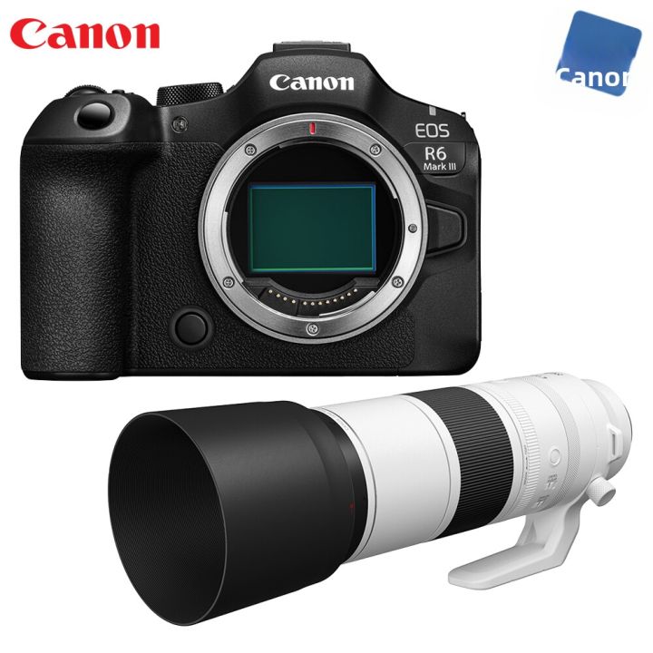 Canon | Canon Genuine Eos R6 Mark Iii / Rf 200-800mm F6.3-9 Is Usm / Ed