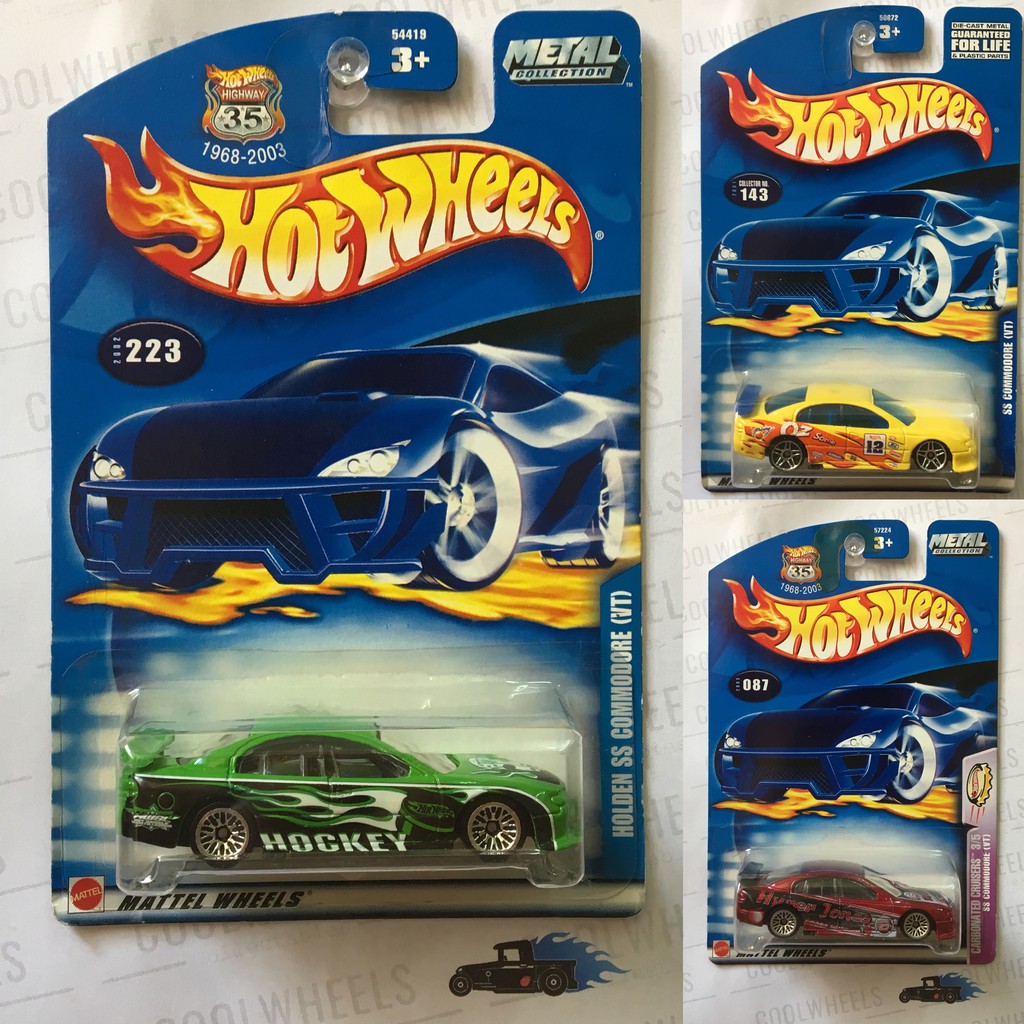 Hot Wheels Holden SS Commodore | Shopee Malaysia