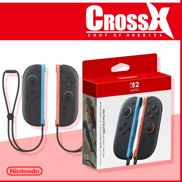 Switch 2 Joy-Con 2 Controllers (Official) | Shopee Malaysia