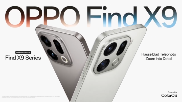 OPPO Find X9 Pro 5G Smartphone (16GB RAM + 512GB ROM) | Lazada Malaysia