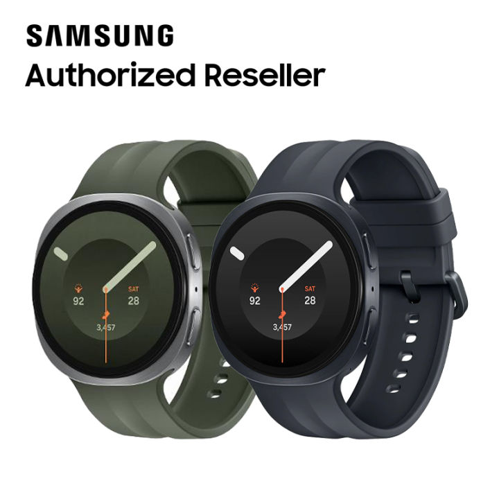 [PRE ORDER] Samsung Galaxy Watch9 44mm Smartwatch, Original 1 Year Samsung Warranty | Lazada Malaysia