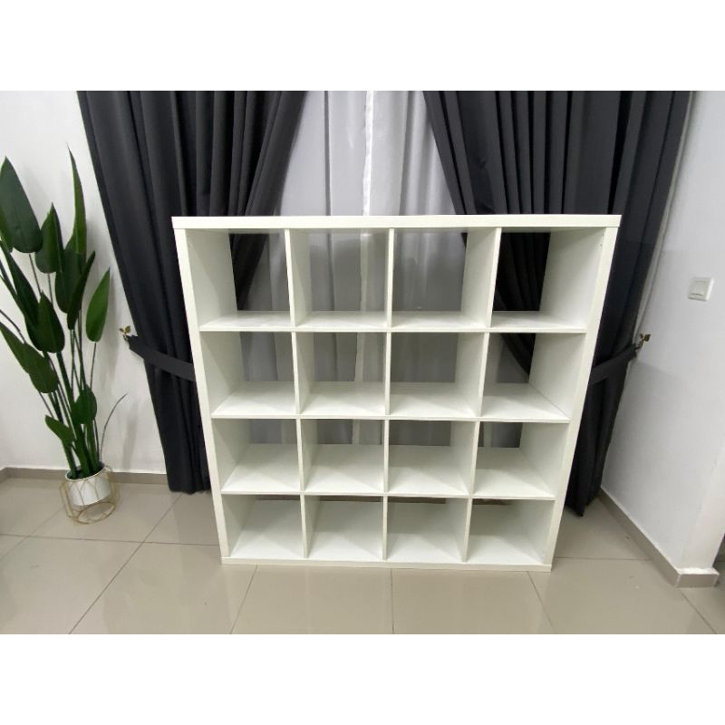 IKEA KALLAX SHELVE UNIT | Shopee Malaysia