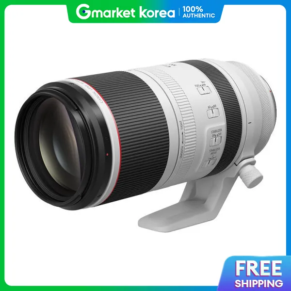Canon | Store Co. Ltd. Canon Rf 100-500mm F4.5-7.1 L Is Usm Genuine Product Same-Day Shipping