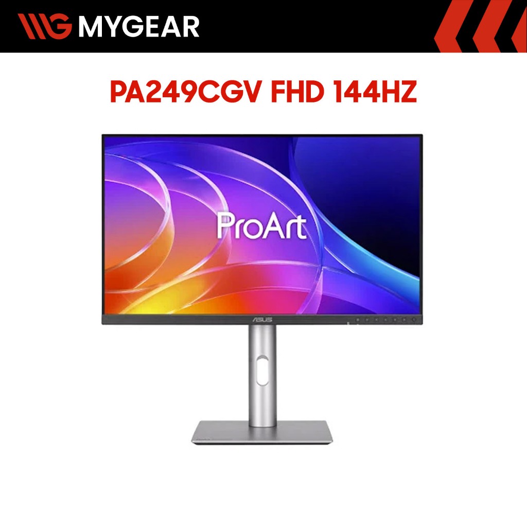 Màn hình đồ họa ASUS ProArt PA249CGV 23.8 inch FHD 144Hz 5ms IPS - Bảo hành 36 tháng | Shopee Việt Nam
