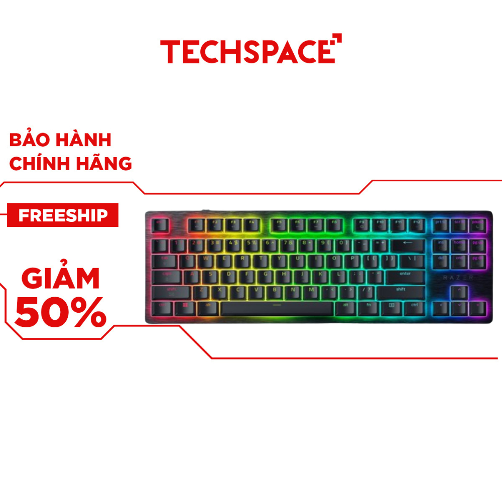 Bàn Phím Gaming Razer Huntsman V3 TKL HE Magnetic 8KHz ( Hàng chính hãng ) - Bảo Hành 24 Tháng | Shopee Việt Nam
