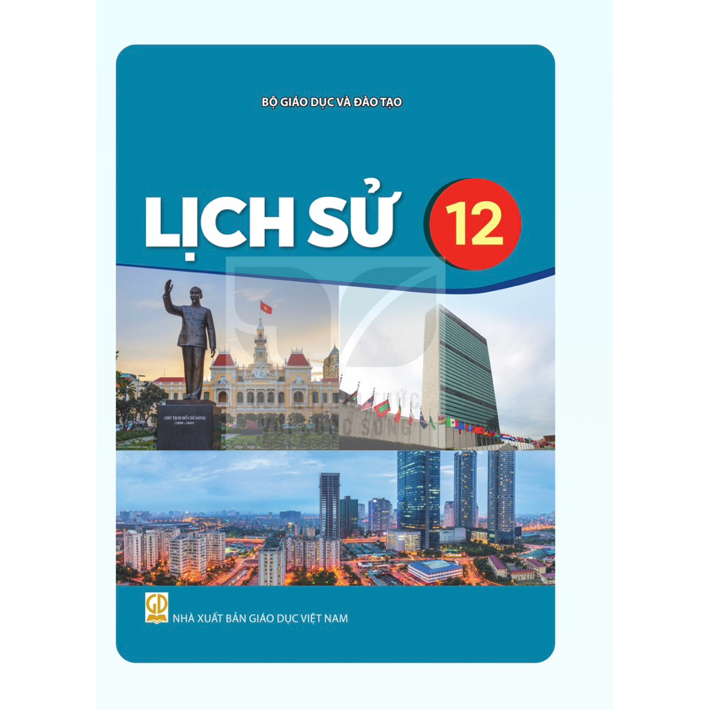 Sách - Lịch Sử 12 - Chương Trình Kết Nối Tri Thức Với Cuộc Sống | Shopee Việt Nam