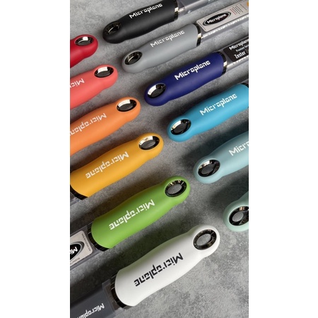 Microplane - Premium Zester / Grater Grater Stainless Steel | Shopee Malaysia