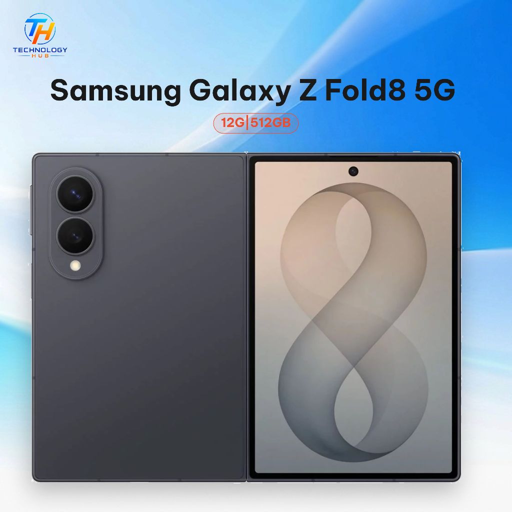 Samsung Galaxy Z Fold8 5G 12G/512GB | Shopee Việt Nam