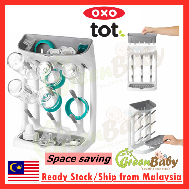 Oxo Tot Space Saving Drying Rack | Lazada Malaysia