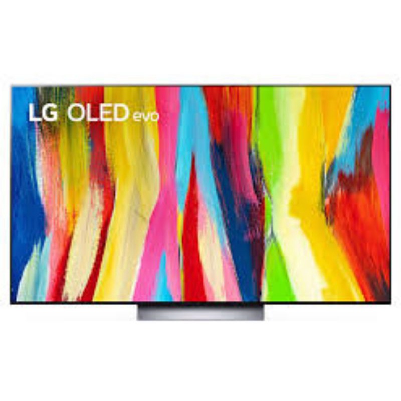 LG - 55inch C2 55C2 4K OLED TV (2022 YEARS MODEL) | Shopee Malaysia