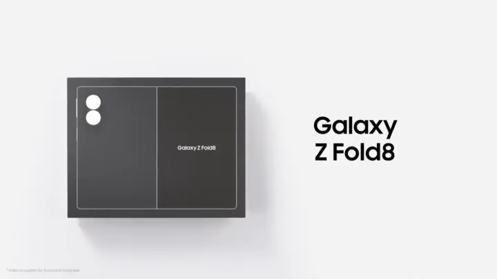 [Original New Set] Samsung Galaxy Z Fold 7 5G [12GB+256GB / 12GB+512GB / 16GB+1TB]