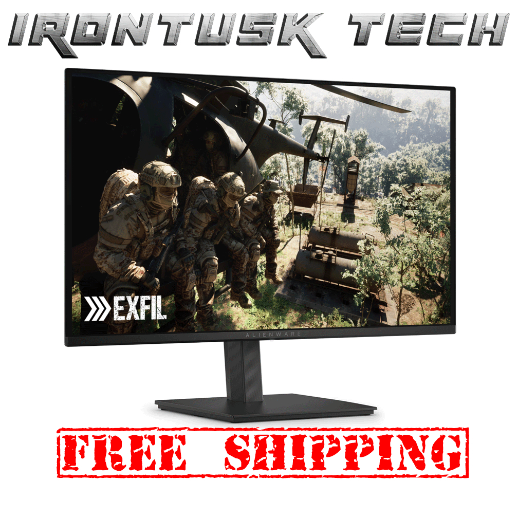Alienware AW2726DM 27” QD-OLED Gaming Monitor 240Hz 0.03ms QHD 2560x1440 NVIDIA G-SYNC FreeSync Premium Pro | Shopee Malaysia