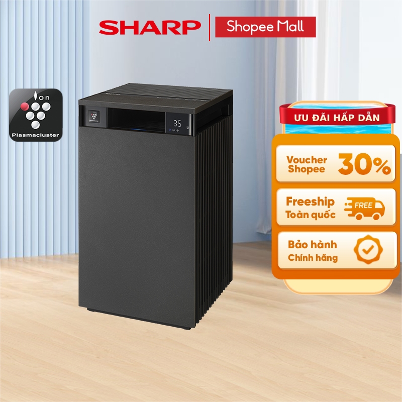 Máy lọc không khí Sharp Purefit fx s120V h chính hãng | Shopee Việt Nam