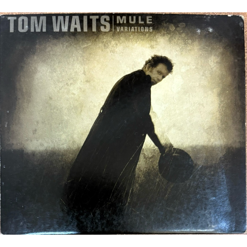 [二手CD](music) TOM WAITS: MULE VARIATIONS | Shopee Malaysia
