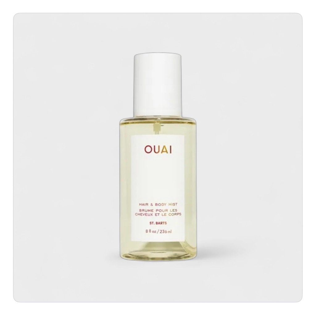 OUAI St. Barts Hair & Body Mist • 236ml | Shopee Malaysia