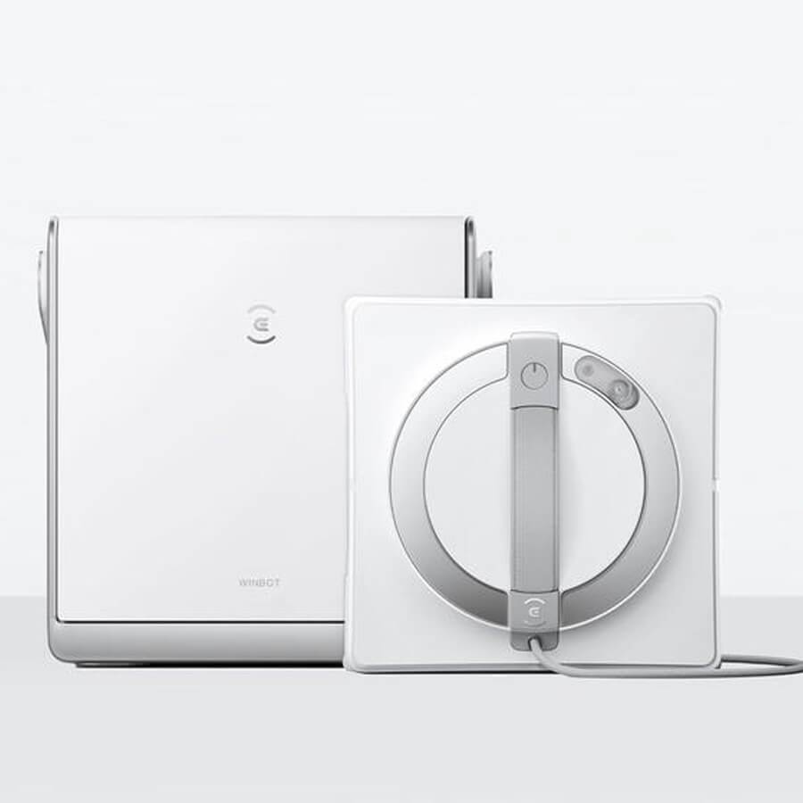 Robot lau kính Ecovacs Winbot W2 Pro Omni | Shopee Việt Nam