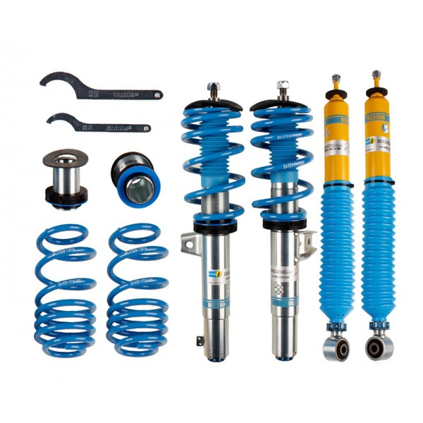 Audi A4,S4,RS4 (B8) /A5,S5,RS5 (B8) 07-17 - BILSTEIN B16 PSS10 COILOVER | Shopee Malaysia