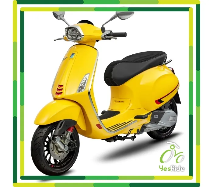 VESPA SPRINT S | Lazada Malaysia