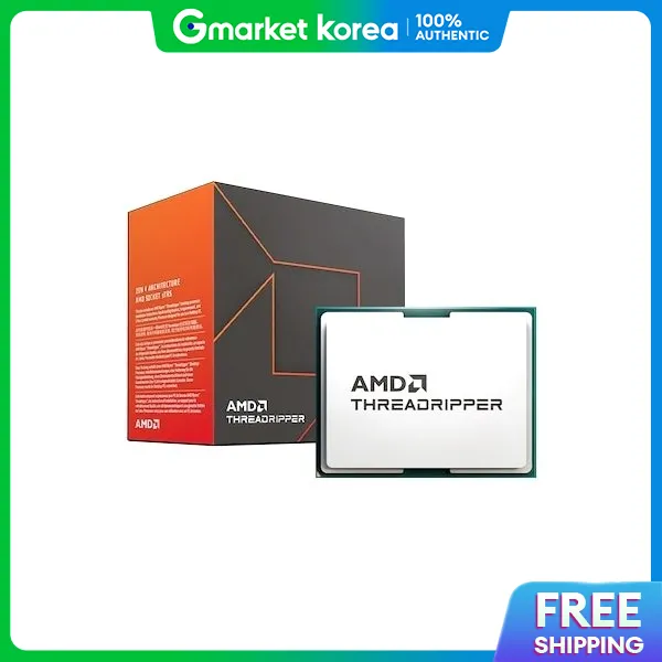 Amd Ryzen Threadripper 7980X (Storm Pick) (Genuine)
