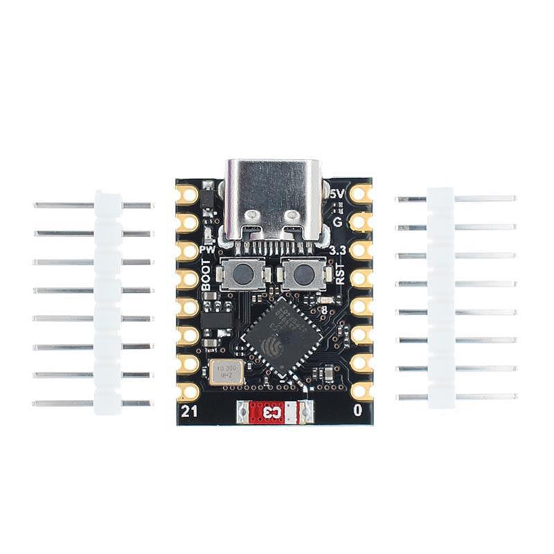 ESP32-C3 Super Mini Development Board ESP32 WiFi Bluetooth | Shopee Malaysia