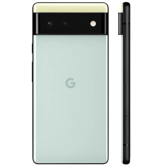 Pixel 6A (6.1" FHD+ Full High Definition OLED,16 up to 60 Hz , 6GB RAM + 128 GB storage , Processor G.oogle Tensor) | Lazada Malaysia