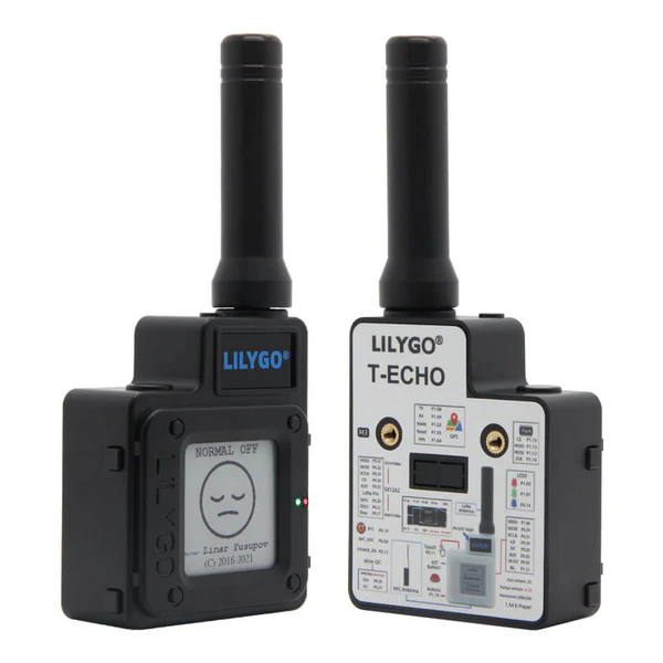 Lilygo Kit phát triển T-Echo NRF58240 + BME + GNSS + SX1262 915 mhz | Shopee Việt Nam